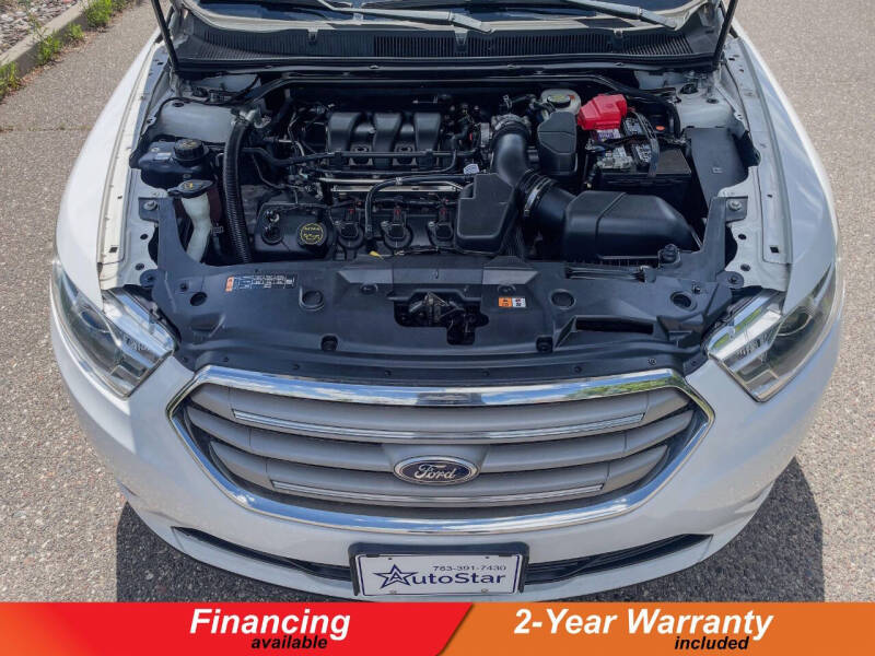 2016 Ford Taurus SEL
