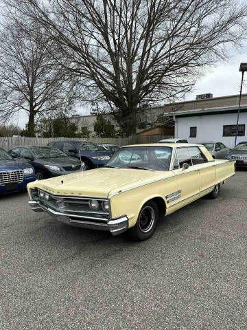 1966 Chrysler New Yorker for sale at Wheel Deal Auto Sales LLC in Norfolk VA