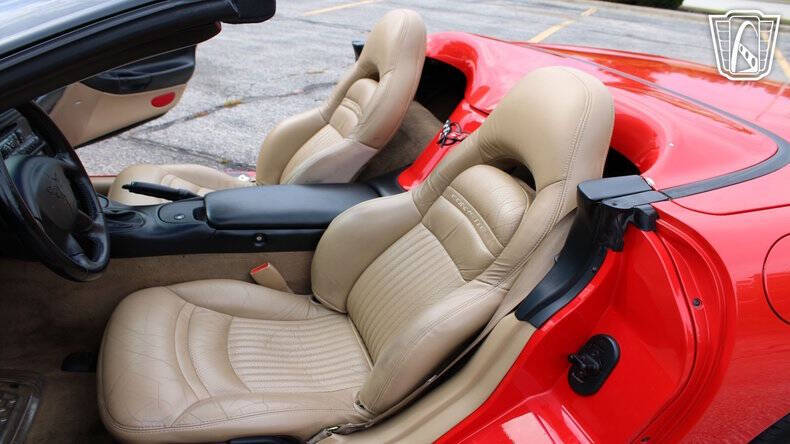 2000 Chevrolet Corvette