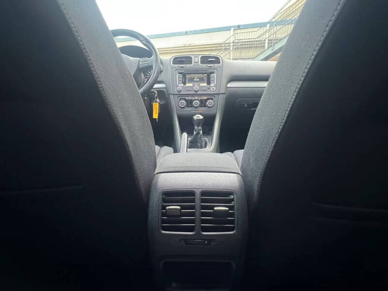 2012 Volkswagen Golf