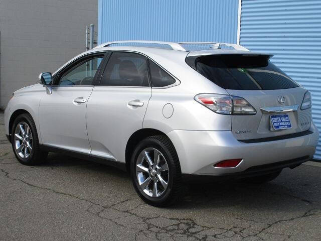 2010 Lexus RX 350 for sale at South Valley Auto Wholesale in Santa Clara, CA