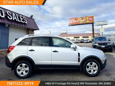 2014 Chevrolet Captiva Sport LS