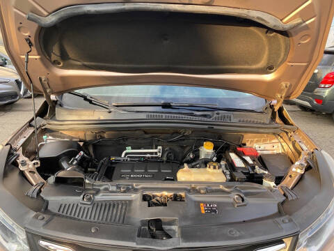 2018 Chevrolet Trax LS