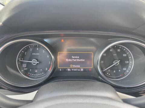 2020 Buick Encore GX Select