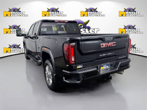 2023 GMC Sierra 3500HD