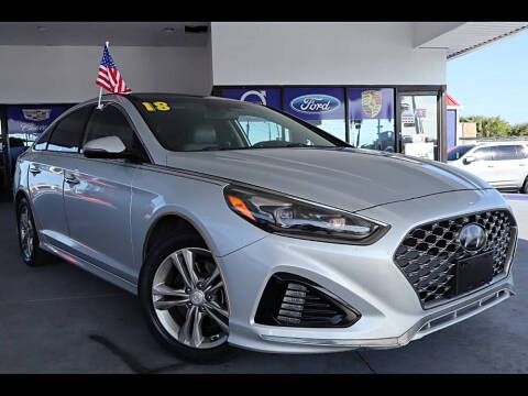 2018 Hyundai Sonata