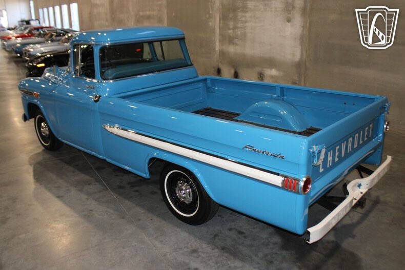 1958 Chevrolet Apache