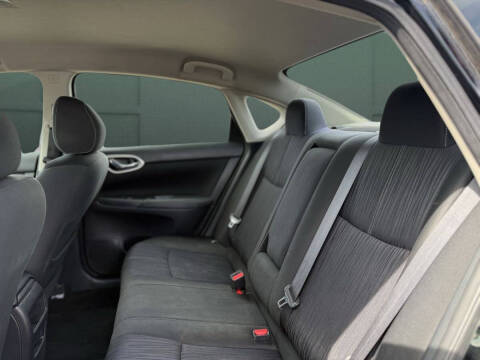 2017 Nissan Sentra SV