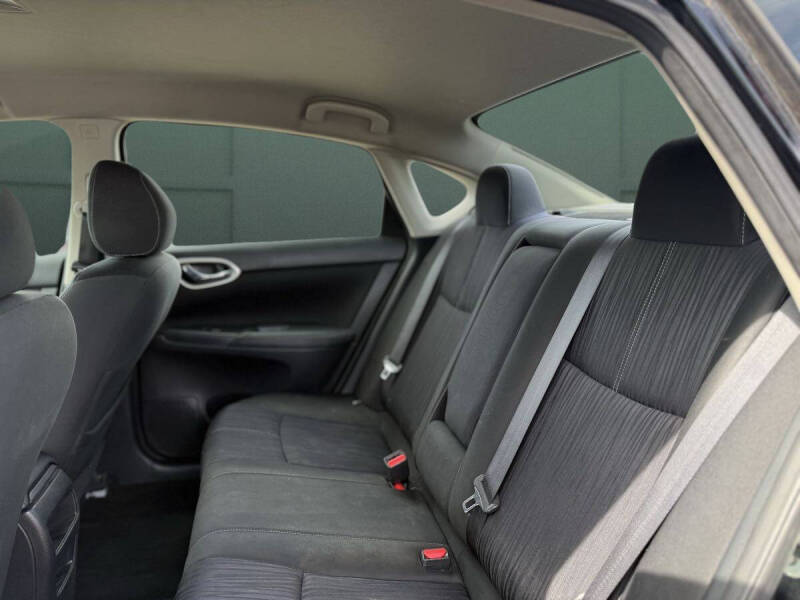 2017 Nissan Sentra SV