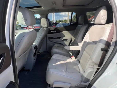 2017 GMC Acadia SLT-1