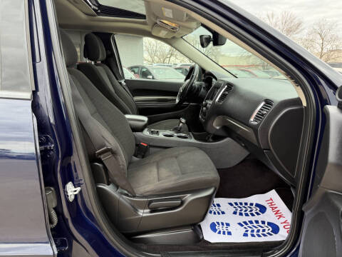 2018 Dodge Durango SXT Plus