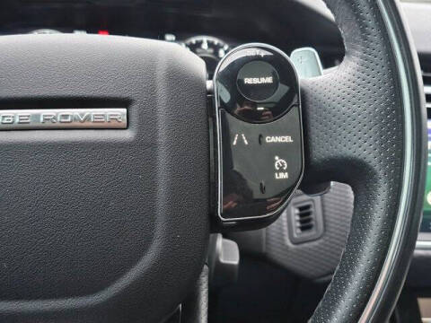2019 Land Rover Range Rover Velar P250 R-Dynamic SE