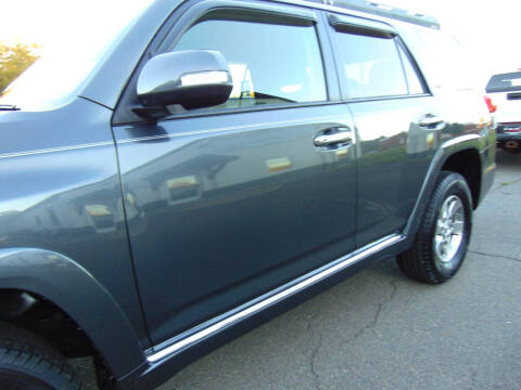 2012 Toyota 4Runner SR5