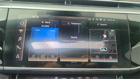 2022 Audi A8 L quattro 55 TFSI