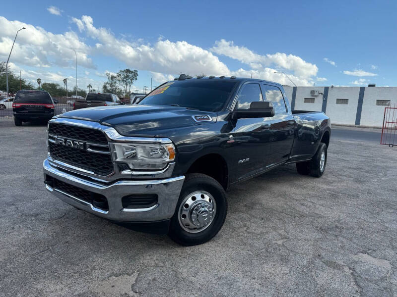 2019 RAM Ram 3500 Pickup Tradesman photo 54