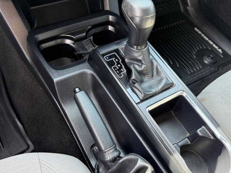 2018 Toyota Tacoma