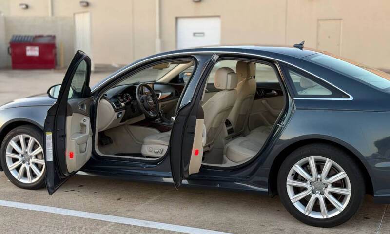 2016 Audi A6 2.0T Premium Plus