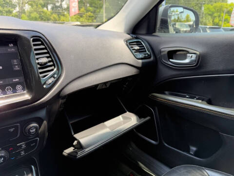 2017 Jeep Compass Limited