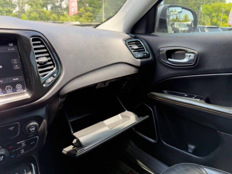 2017 Jeep Compass Limited