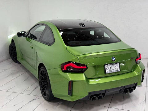 2026 BMW M2