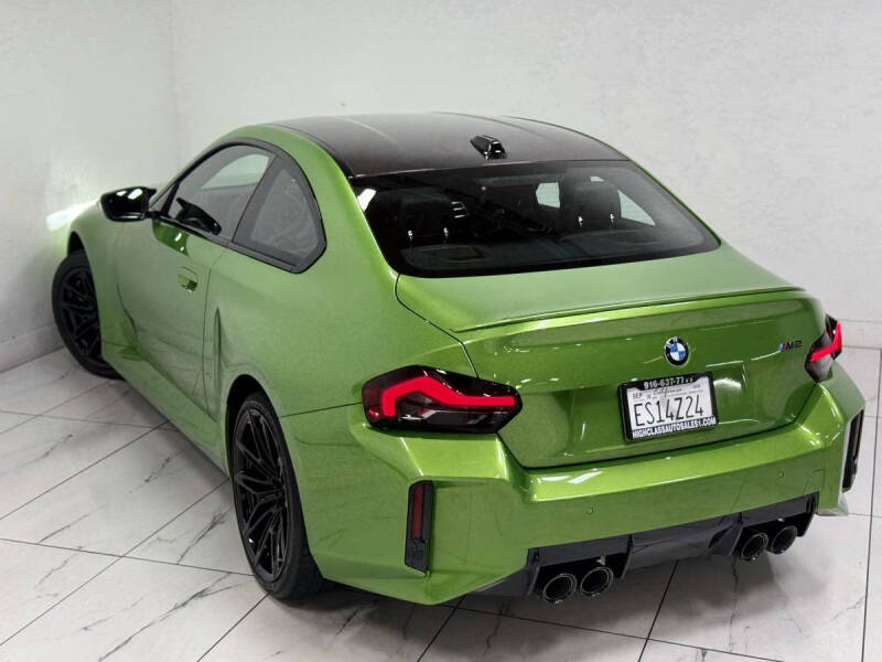 2026 BMW M2