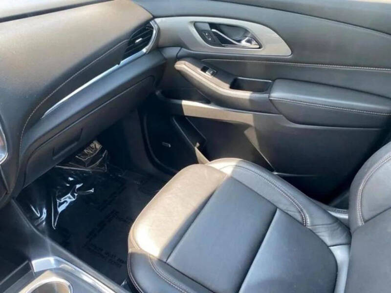 2018 Chevrolet Traverse LT Leather