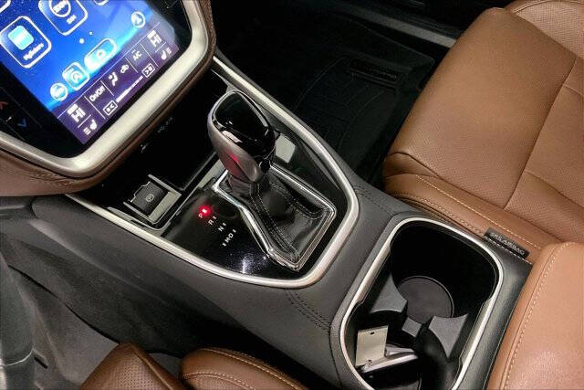 2022 Subaru Outback Touring XT