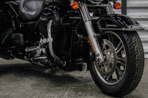2020 Harley-Davidson Tri Glide Ultra