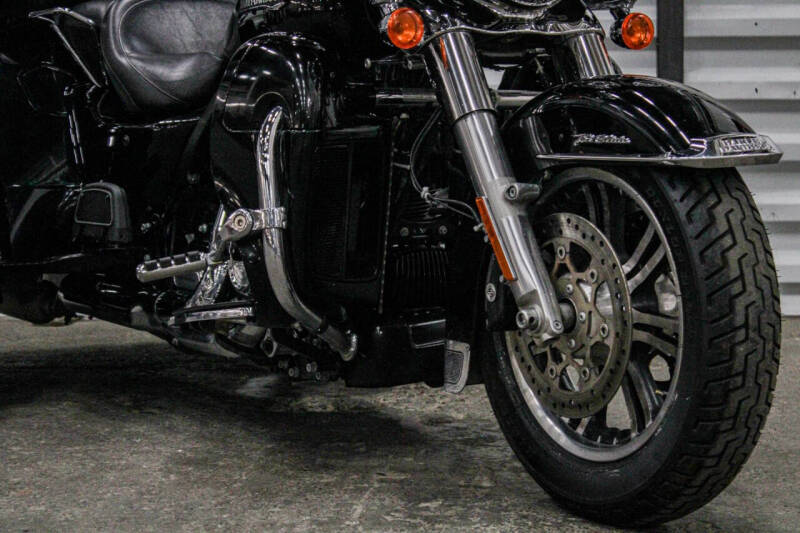 2020 Harley-Davidson Tri Glide Ultra