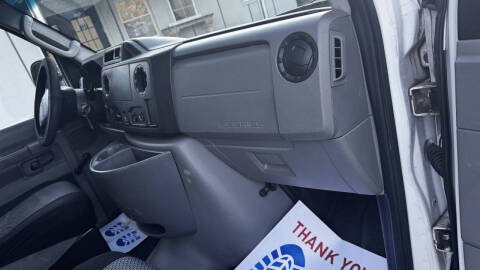 2010 Ford E-Series E-150