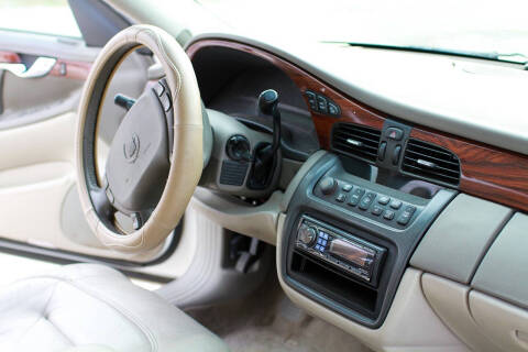 2001 Cadillac DeVille