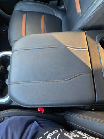 2023 GMC Sierra 2500HD