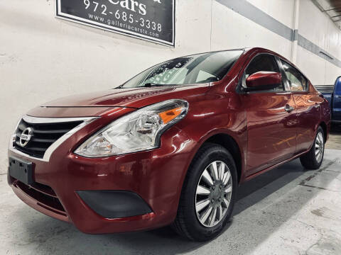 2019 Nissan Versa SV