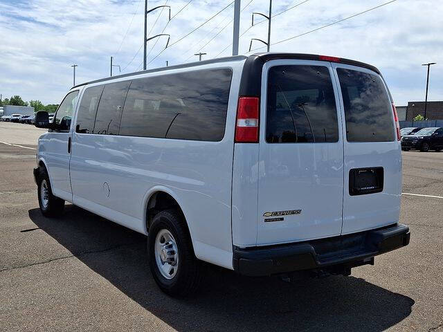 2024 Chevrolet Express LS 3500