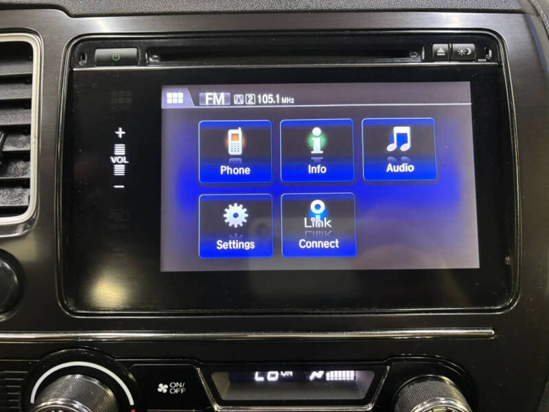 2015 Honda Civic SE
