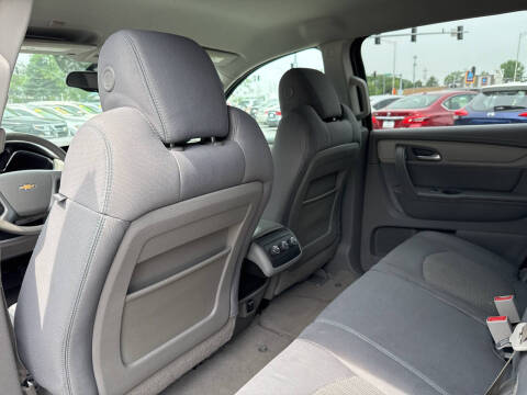 2014 Chevrolet Traverse LS