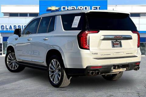 2023 GMC Yukon Denali