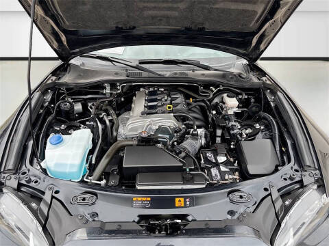 2023 Mazda MX-5 Miata RF Grand Touring