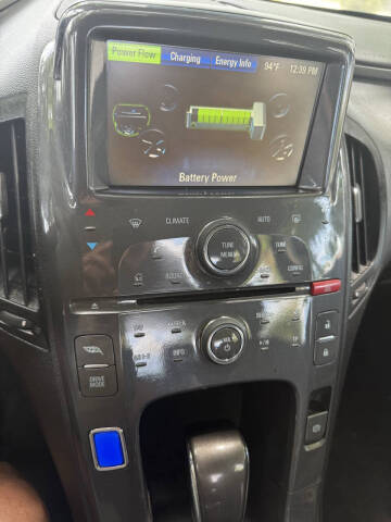2015 Chevrolet Volt