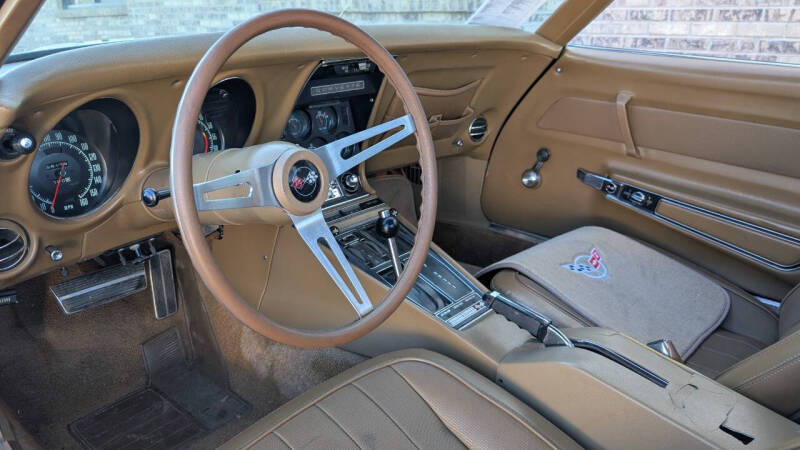 1969 Chevrolet Corvette