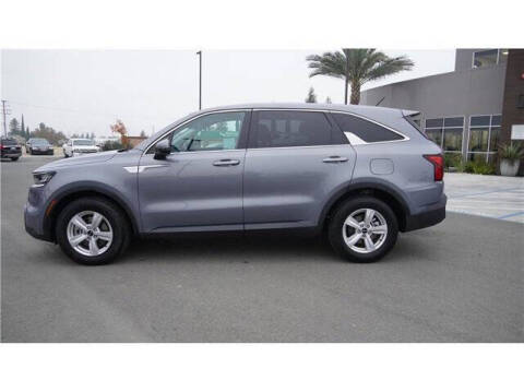 2023 Kia Sorento LX
