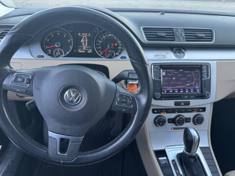 2016 Volkswagen CC 2.0T Sport PZEV