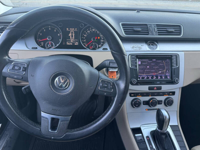 2016 Volkswagen CC 2.0T Sport PZEV