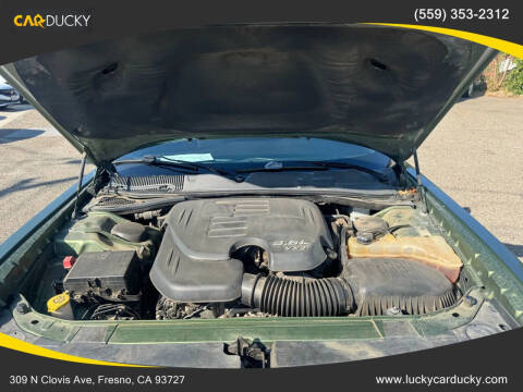 2018 Dodge Challenger