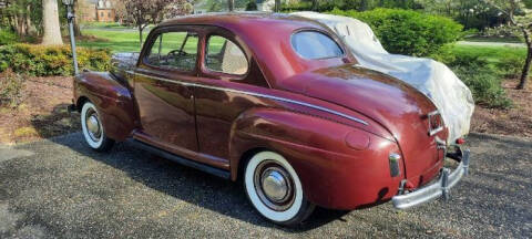 1941 Ford Super Deluxe
