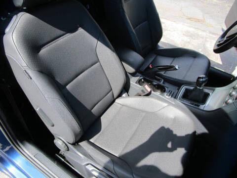 2015 Volkswagen Golf TSI S