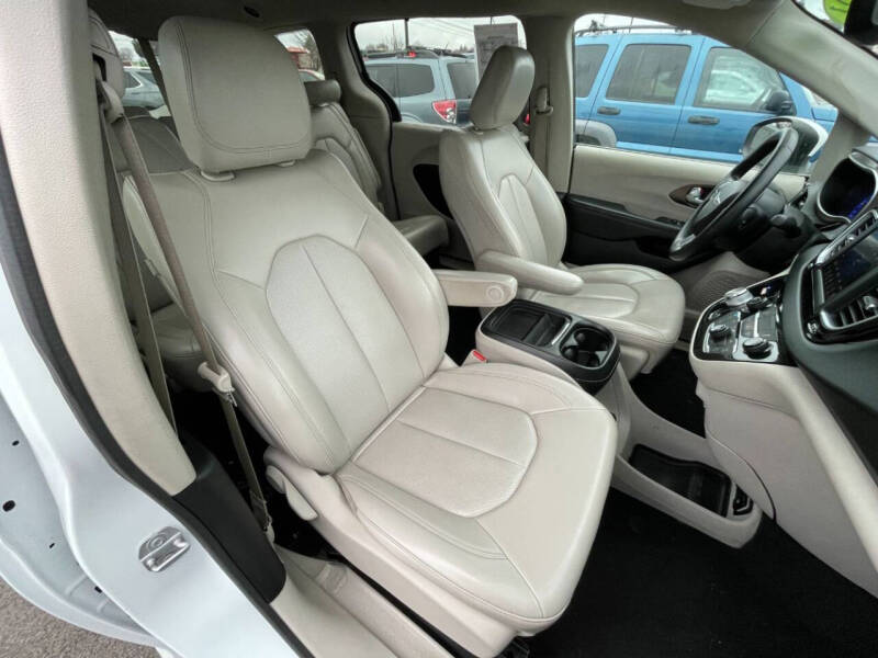 2021 Chrysler Voyager LXi
