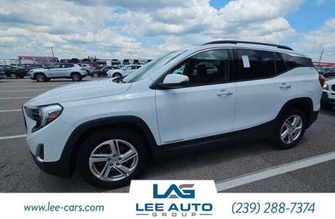 2019 GMC Terrain SLE