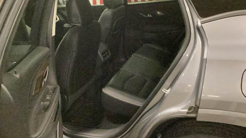 2018 GMC Terrain Denali