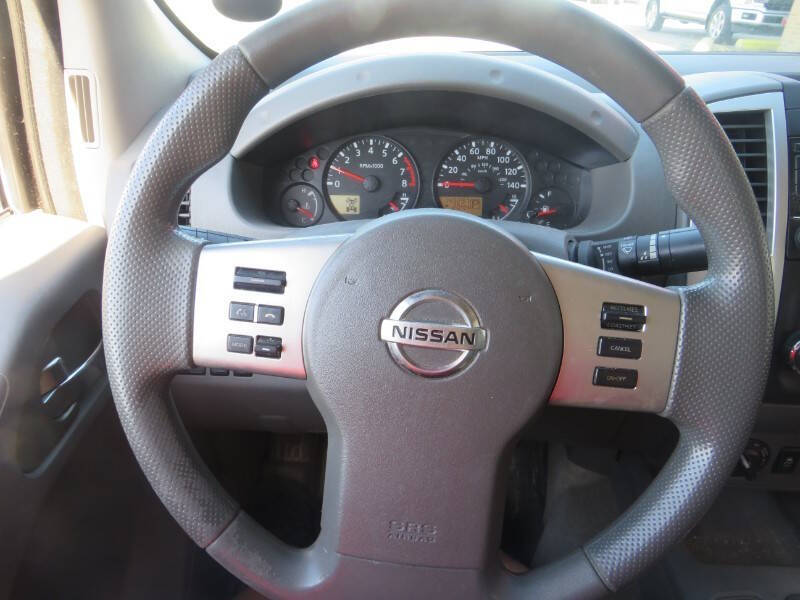 2017 Nissan Frontier